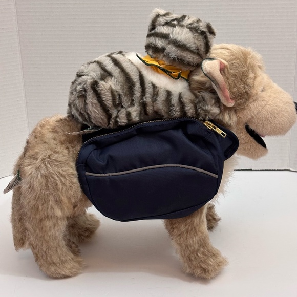 The Cuddle Collab Baloo and Pan Plush Toy Set - Picture 7 of 15